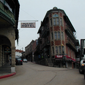 Eureka Springs School Mills